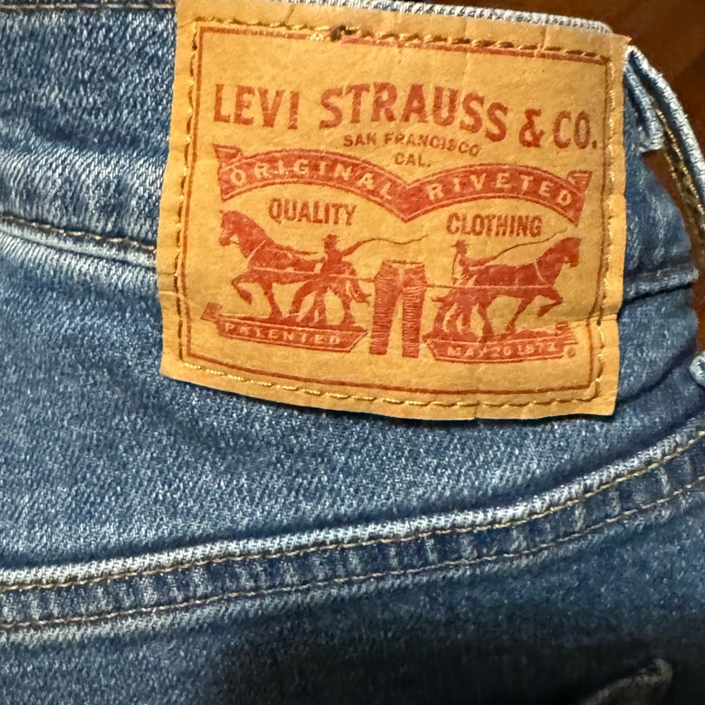 Levi's Women’s  Blue Jeans